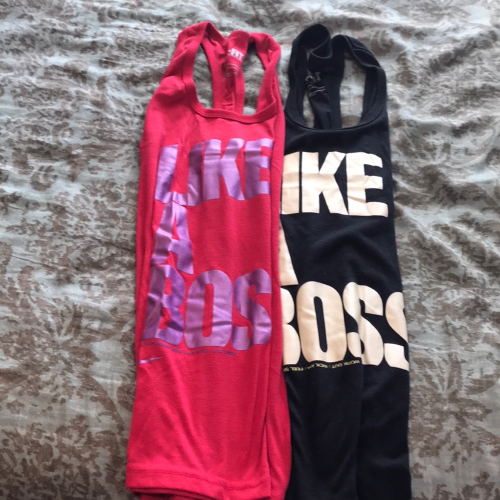 Nike Racerback Bundle